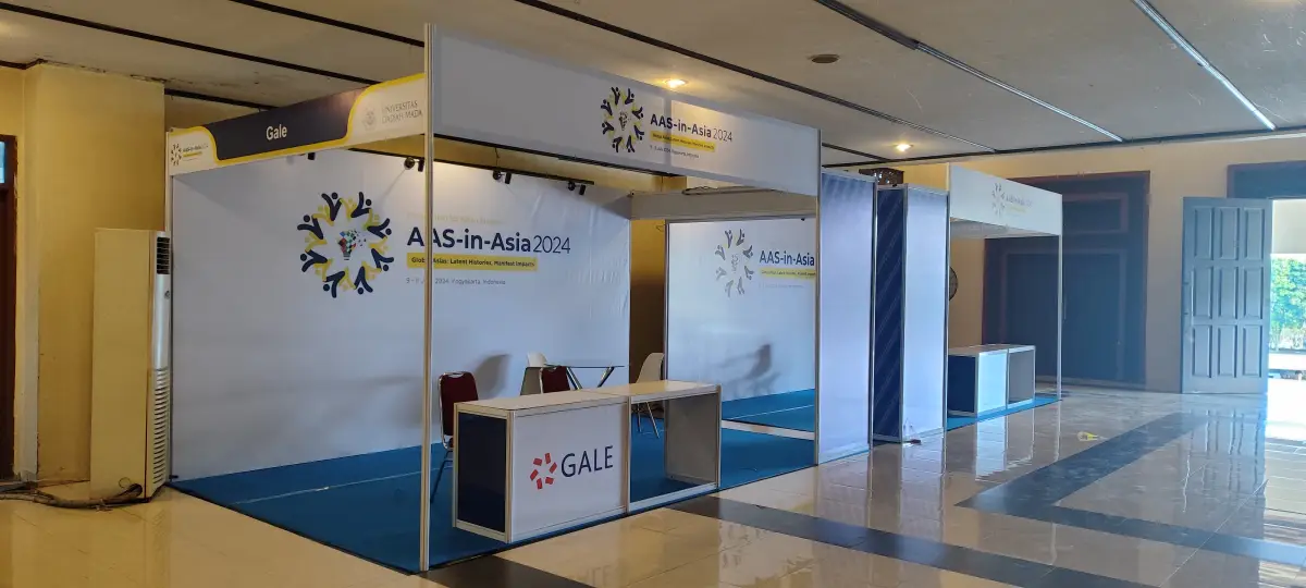 UGM AAS IN ASIAN TAHUN 2024 - Project Gallery Image