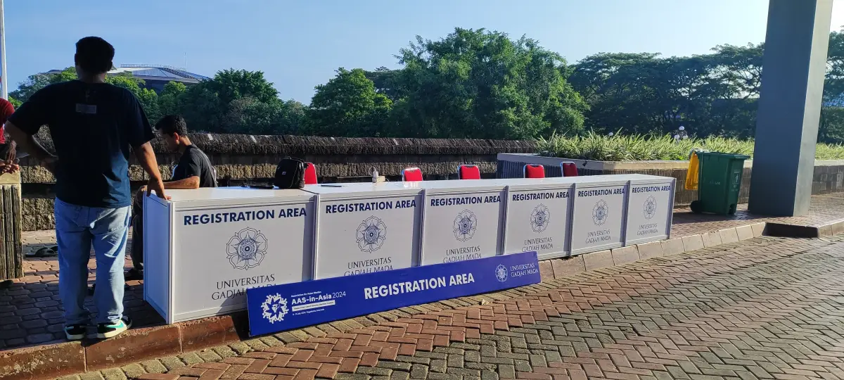 UGM AAS IN ASIAN TAHUN 2024 - Project Gallery Image