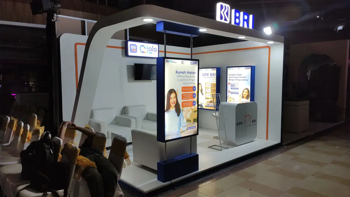 BOOTH BRI  - Project Gallery Image