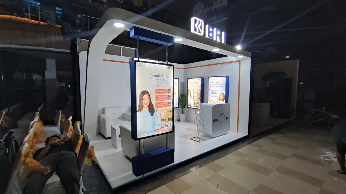 BOOTH BRI  - Project Gallery Image