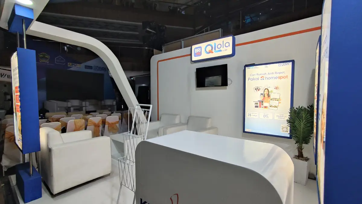 BOOTH BRI  - Project Gallery Image