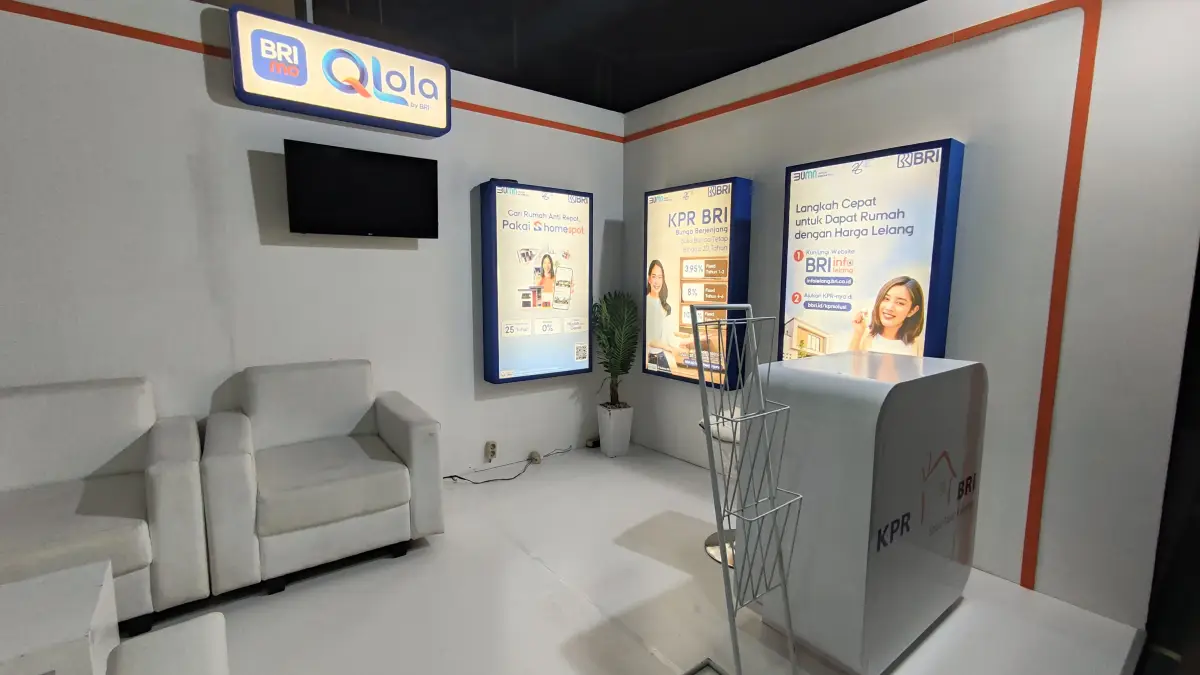 BOOTH BRI  - Project Gallery Image