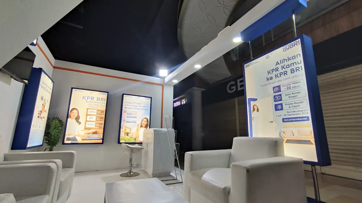 BOOTH BRI  - Project Gallery Image