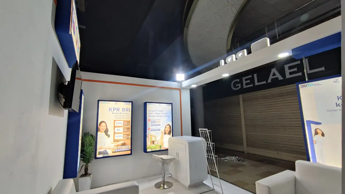 BOOTH BRI  - Project Gallery Image