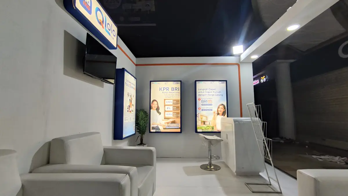 BOOTH BRI  - Project Gallery Image