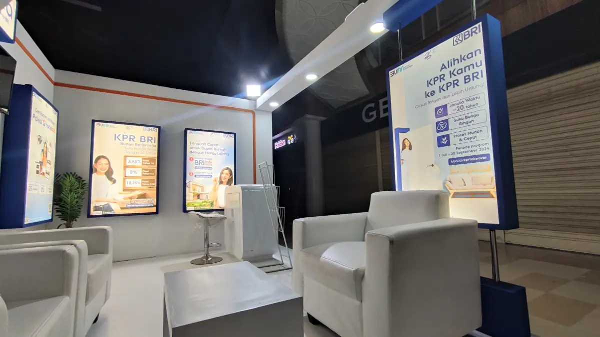 BOOTH BRI  - Project Gallery Image