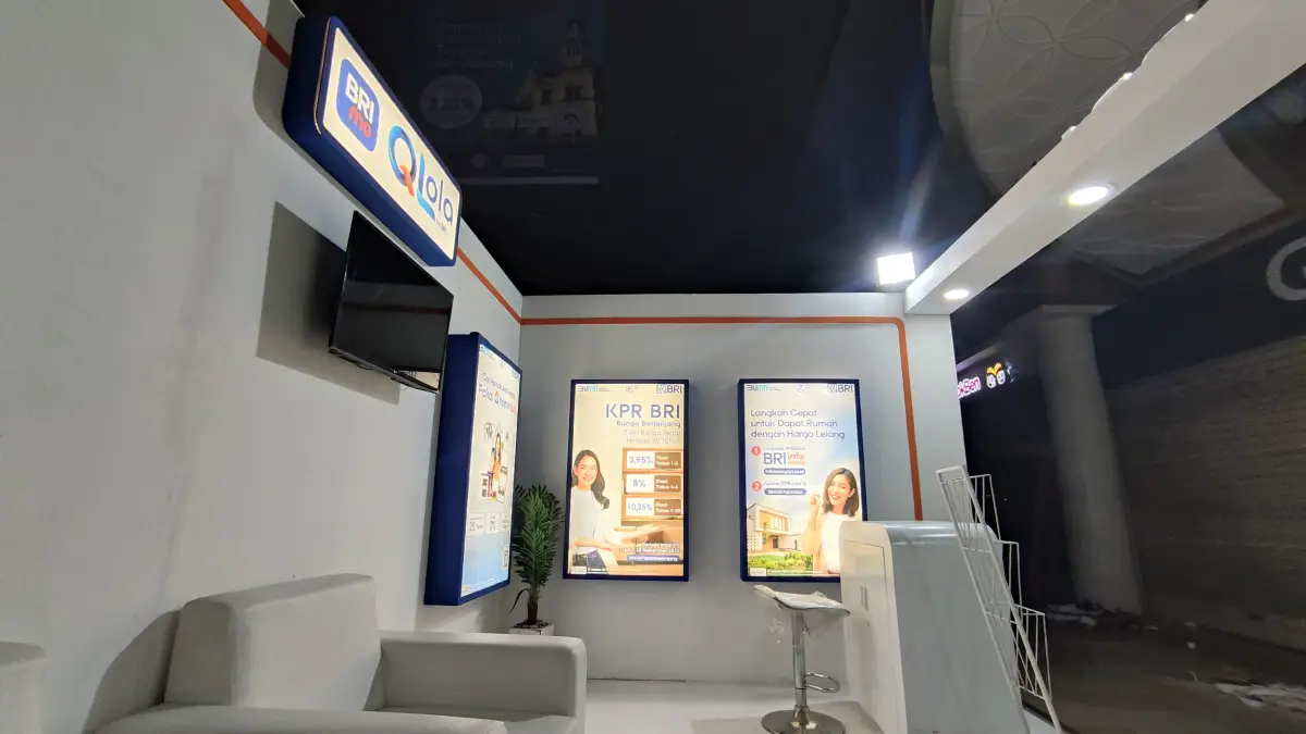 BOOTH BRI  - Project Gallery Image