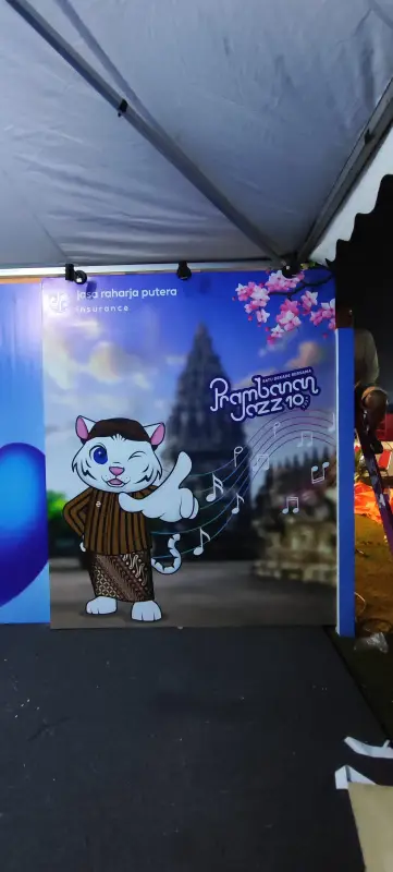 BOOTH JASA RAHARJA PUTERA  - Project Gallery Image