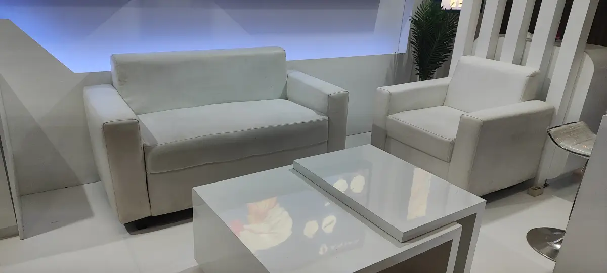 BOOTH KARYA HISANI MANDIRI HOTEL TENTREM - Project Gallery Image