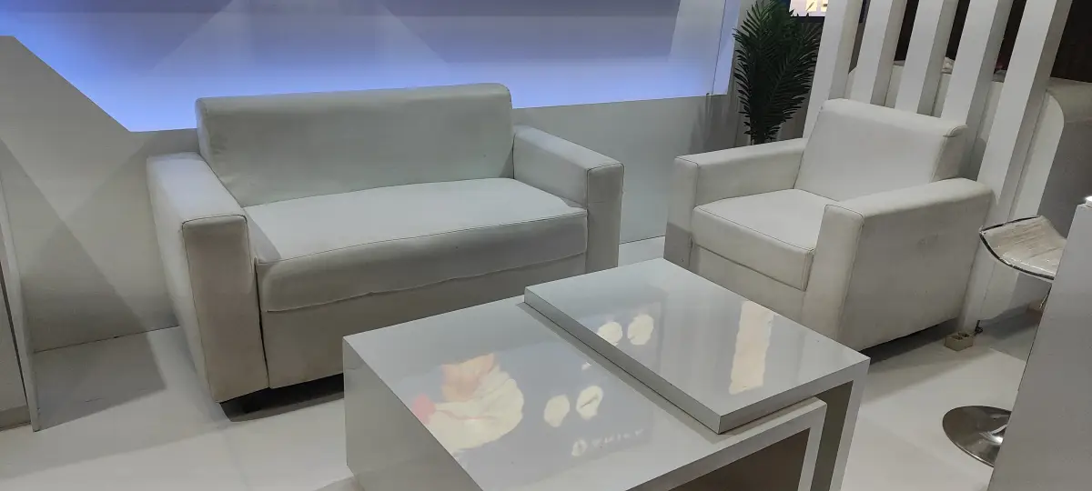 BOOTH KARYA HISANI MANDIRI HOTEL TENTREM - Project Gallery Image