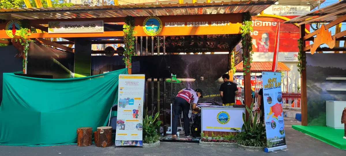 BOOTH FTNWA - Project Gallery Image