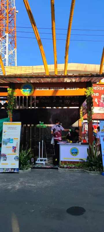 BOOTH FTNWA - Project Gallery Image