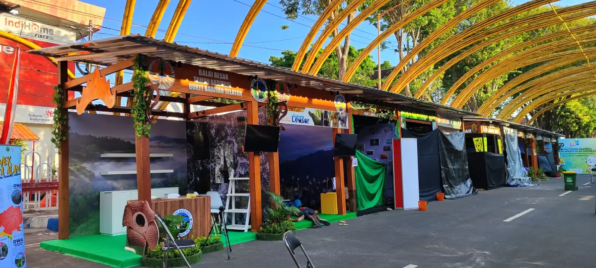 BOOTH FTNWA - Project Gallery Image