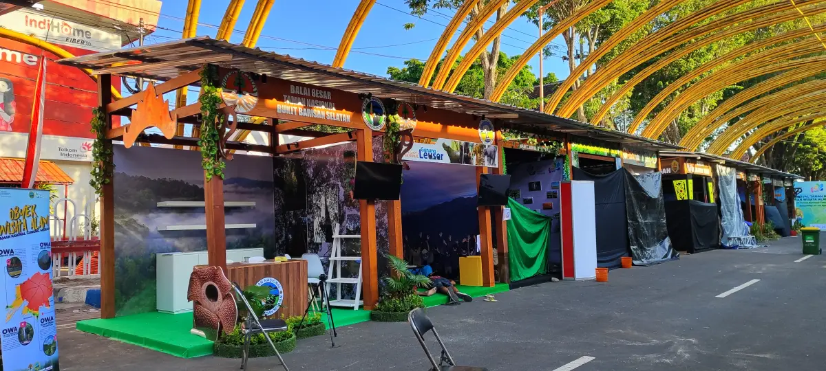 BOOTH FTNWA - Project Gallery Image