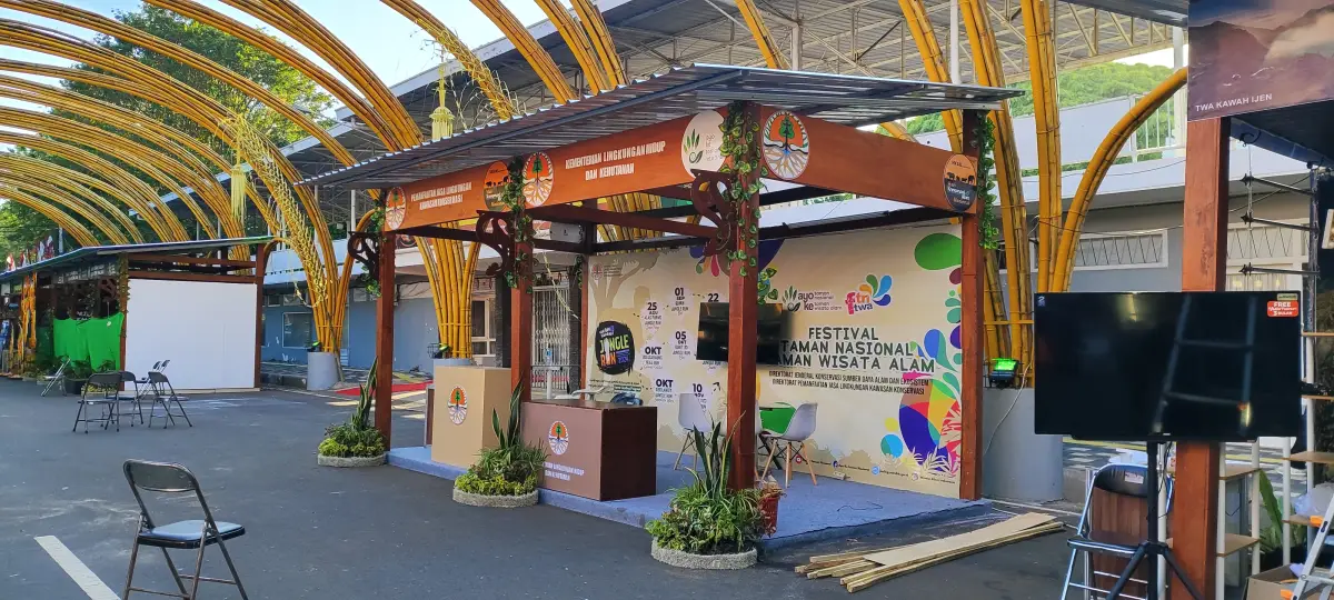 BOOTH FTNWA - Project Gallery Image