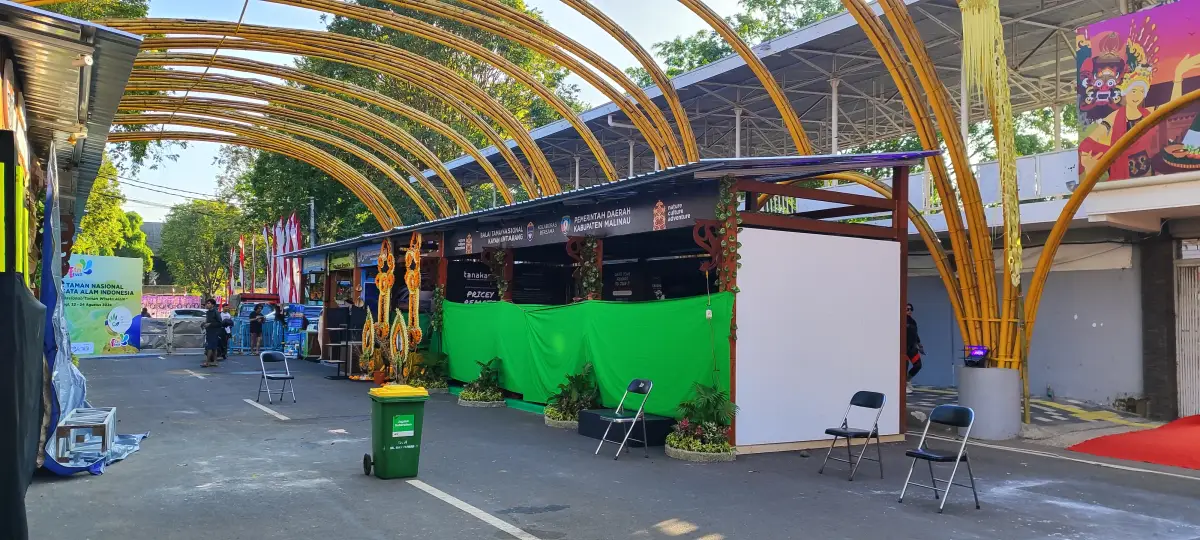 BOOTH FTNWA - Project Gallery Image