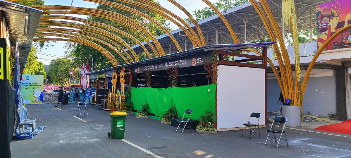 BOOTH FTNWA - Project Gallery Image