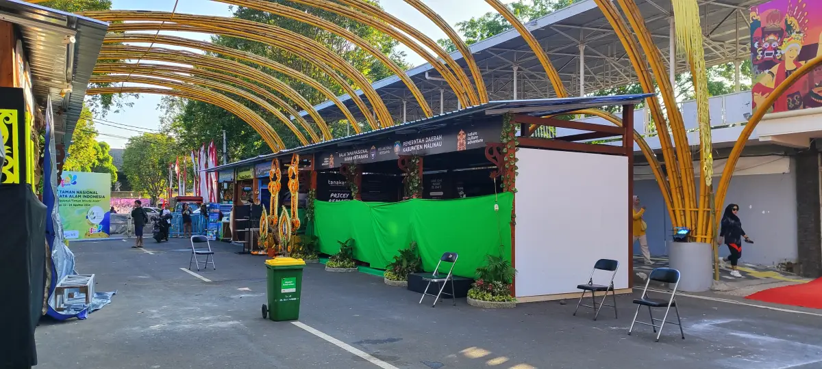 BOOTH FTNWA - Project Gallery Image