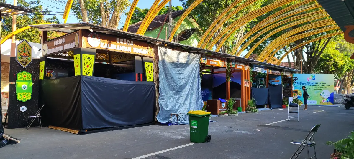 BOOTH FTNWA - Project Gallery Image