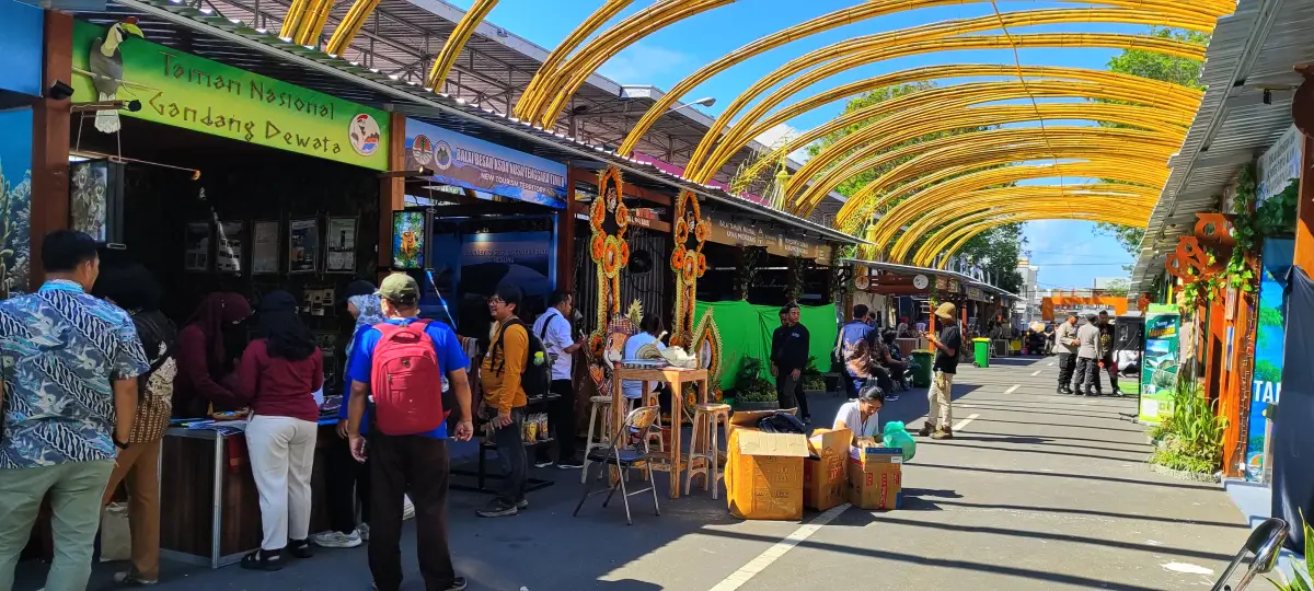 BOOTH FTNWA - Project Gallery Image