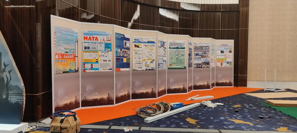 PANEL WESTIN GERONIMO SURABAYA - Project Gallery Image