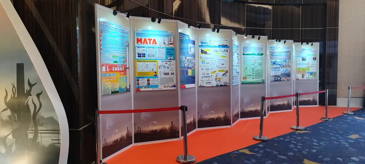 PANEL WESTIN GERONIMO SURABAYA - Project Gallery Image