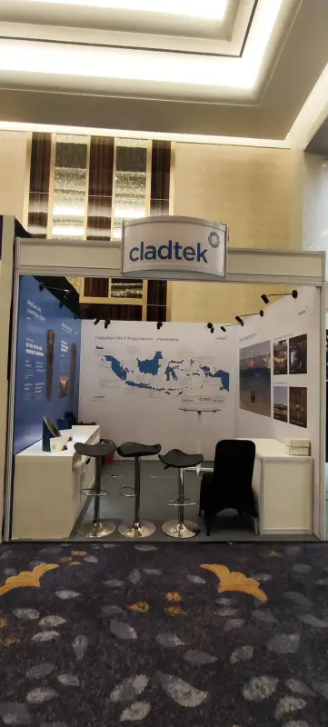 BOOTH CLADTEK - Project Gallery Image