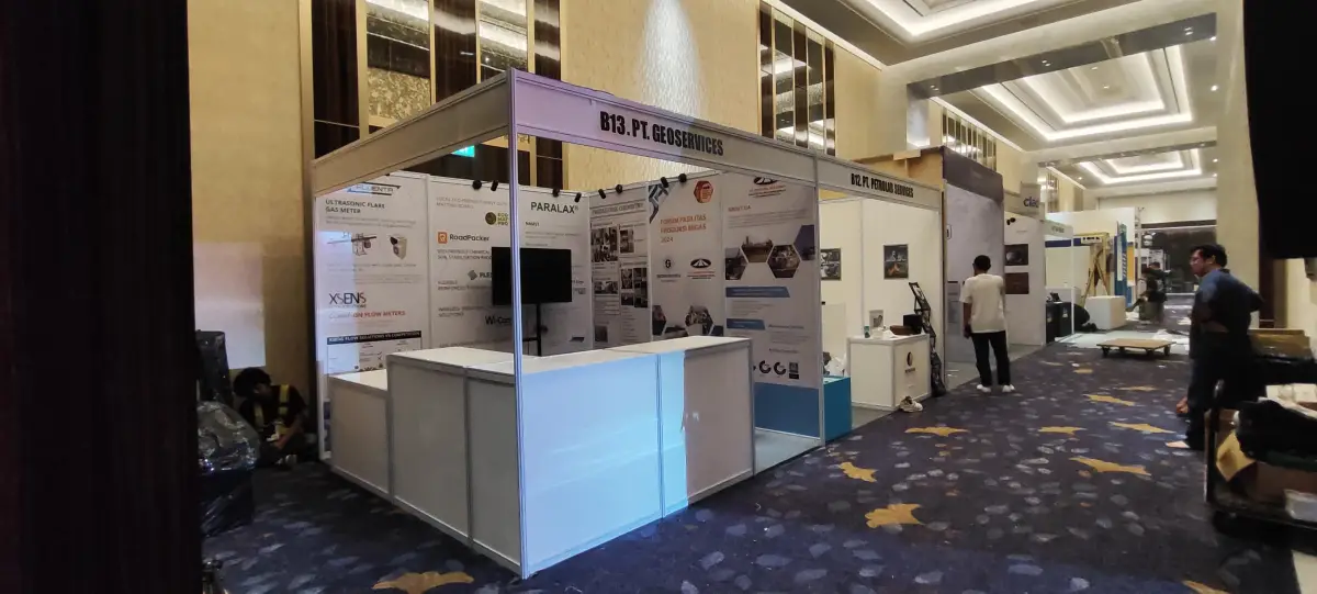 BOOTH GEOSERVICES - Project Gallery Image