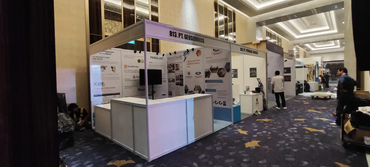 BOOTH GEOSERVICES - Project Gallery Image