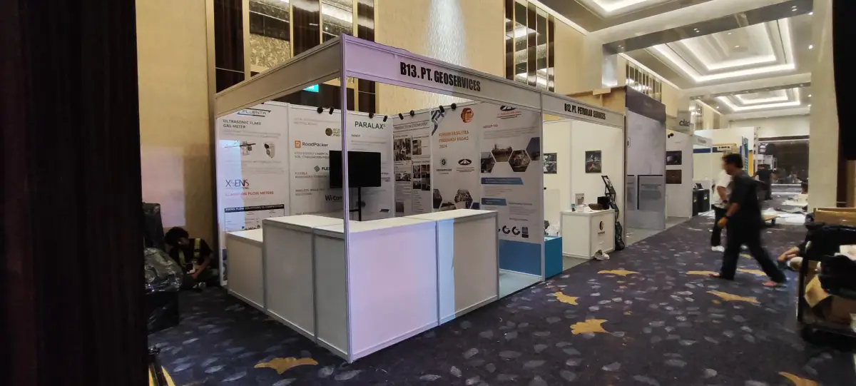 BOOTH GEOSERVICES - Project Gallery Image