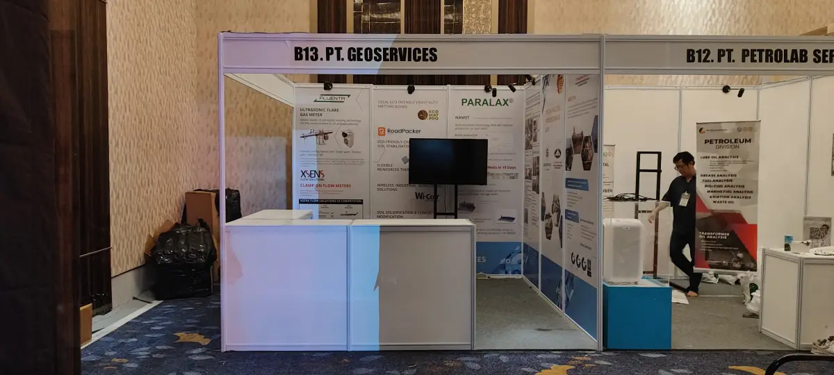 BOOTH GEOSERVICES - Project Gallery Image