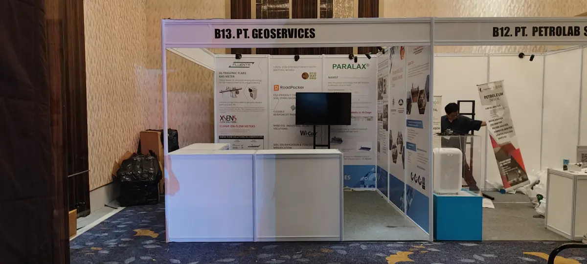 BOOTH GEOSERVICES - Project Gallery Image