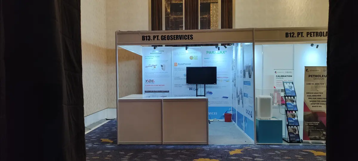 BOOTH GEOSERVICES - Project Gallery Image