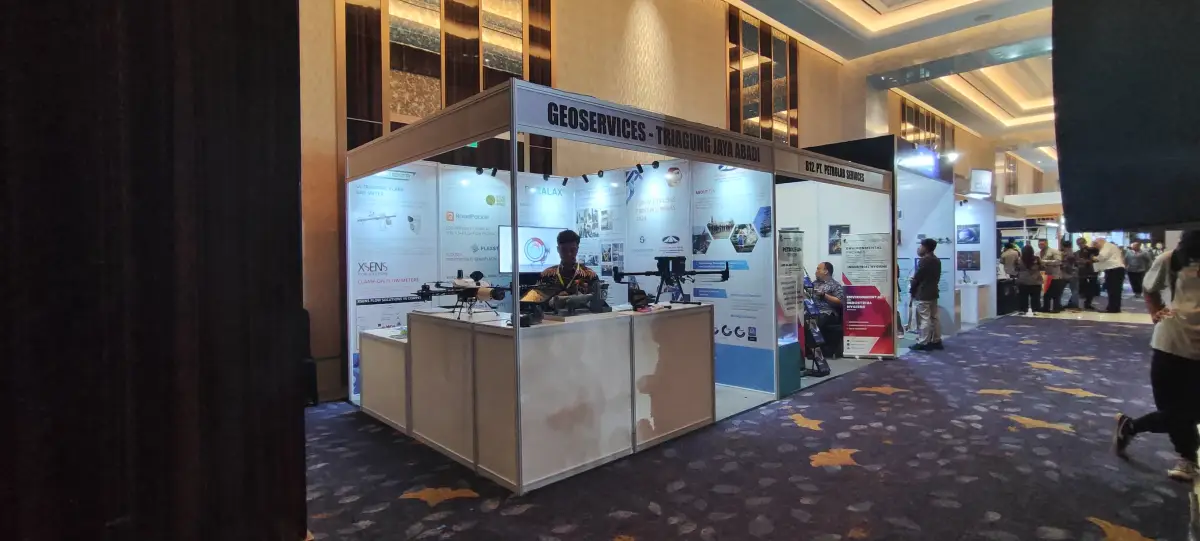 BOOTH GEOSERVICES - Project Gallery Image