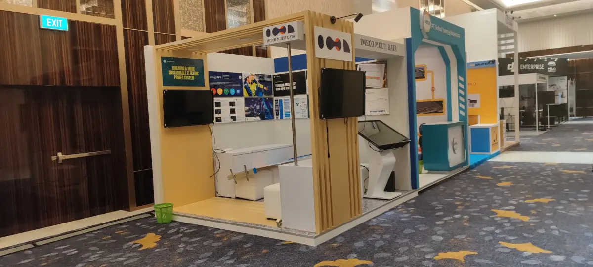 BOOTH IMD (2) - Project Gallery Image