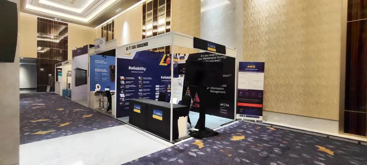 BOOTH TIARA VIBRASINDO - Project Gallery Image