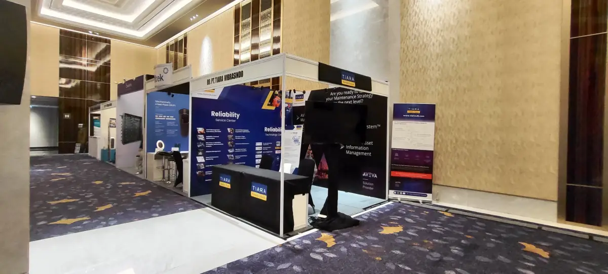 BOOTH TIARA VIBRASINDO - Project Gallery Image