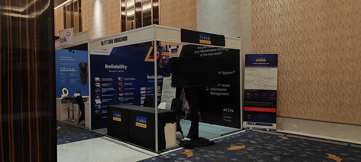 BOOTH TIARA VIBRASINDO - Project Gallery Image