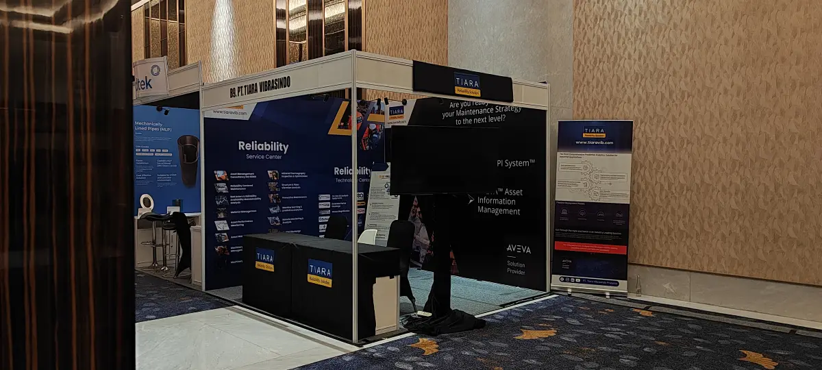 BOOTH TIARA VIBRASINDO - Project Gallery Image