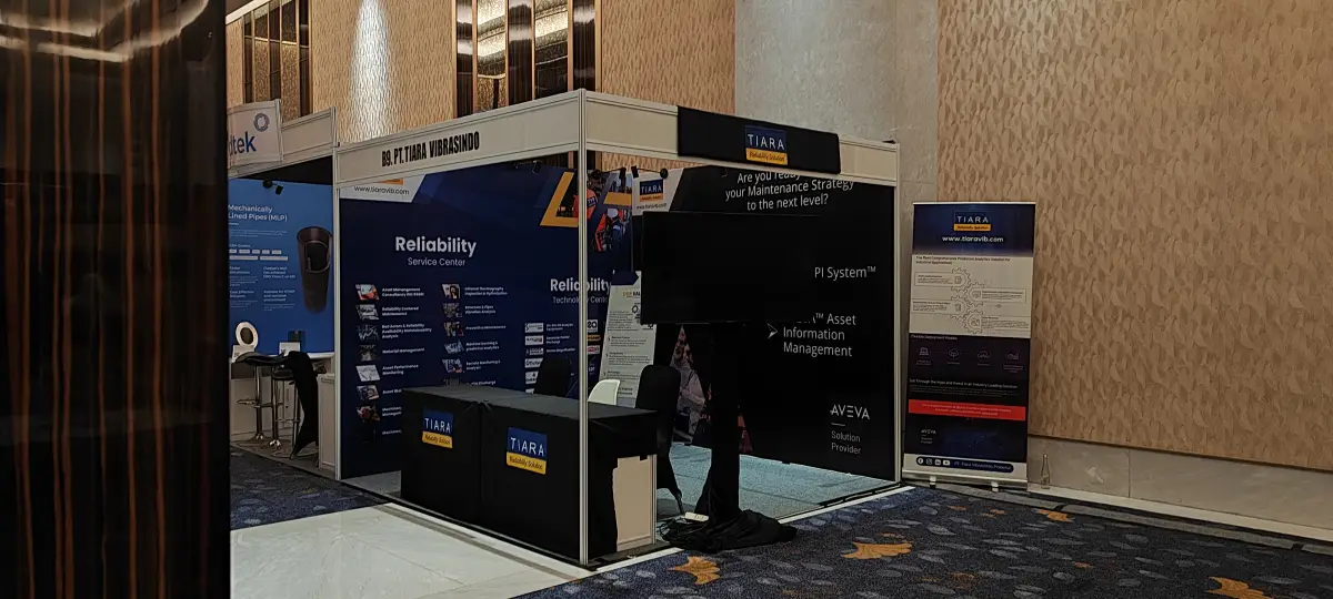 BOOTH TIARA VIBRASINDO - Project Gallery Image