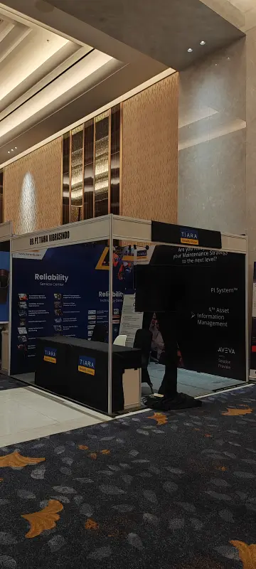 BOOTH TIARA VIBRASINDO - Project Gallery Image