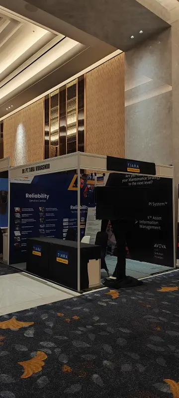 BOOTH TIARA VIBRASINDO - Project Gallery Image