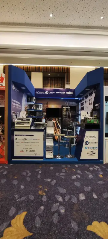 BOOTH WEA - Project Gallery Image