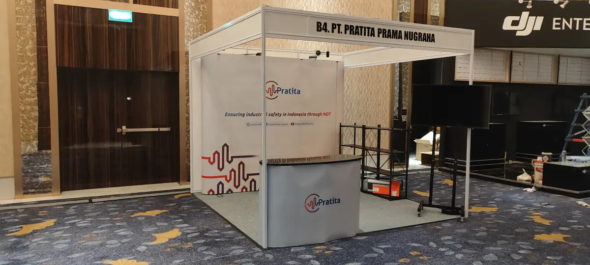 BOOTH STANDAR WESTIN GERONIMO - Project Gallery Image