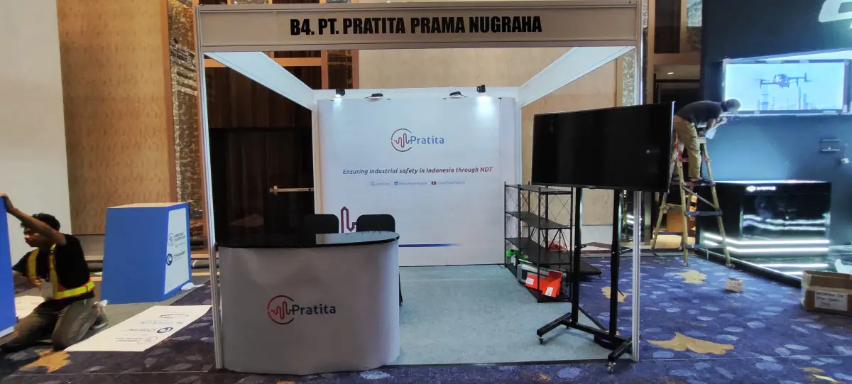 BOOTH STANDAR WESTIN GERONIMO - Project Gallery Image