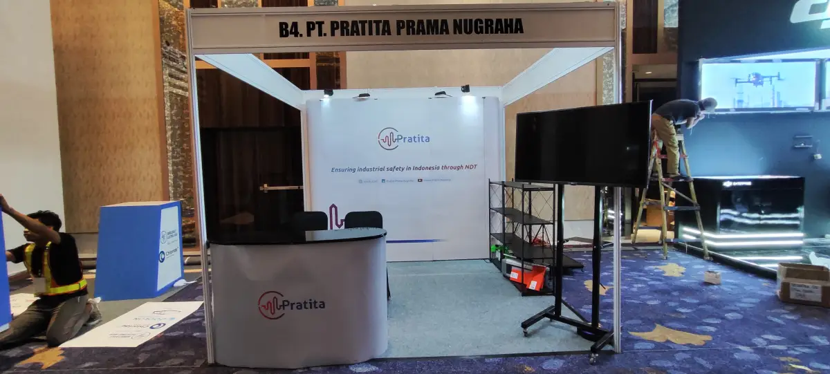 BOOTH STANDAR WESTIN GERONIMO - Project Gallery Image