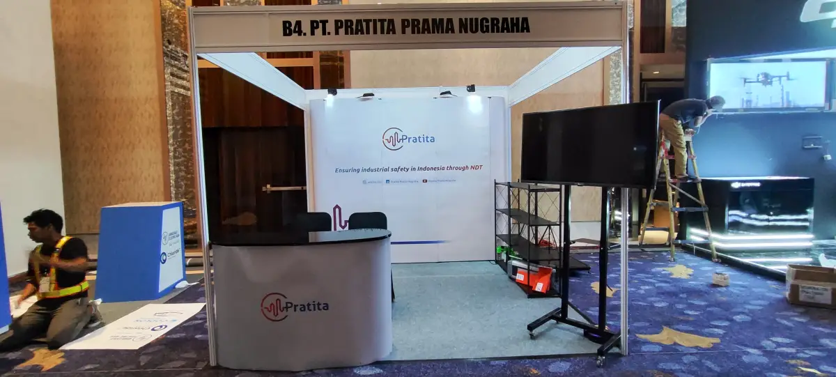 BOOTH STANDAR WESTIN GERONIMO - Project Gallery Image