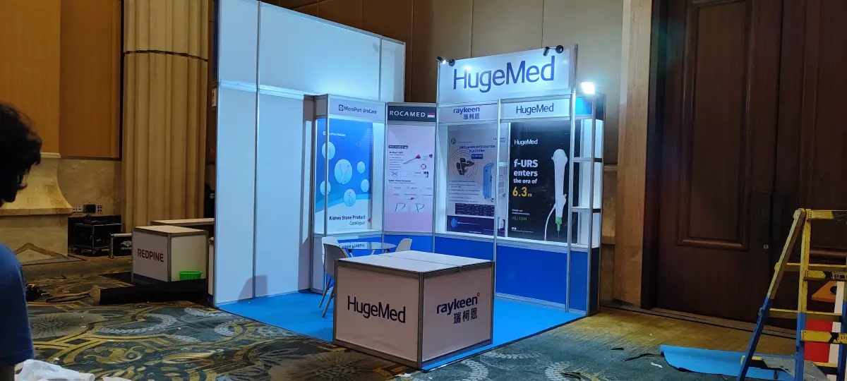 BOOTH TENTREM  - Project Gallery Image