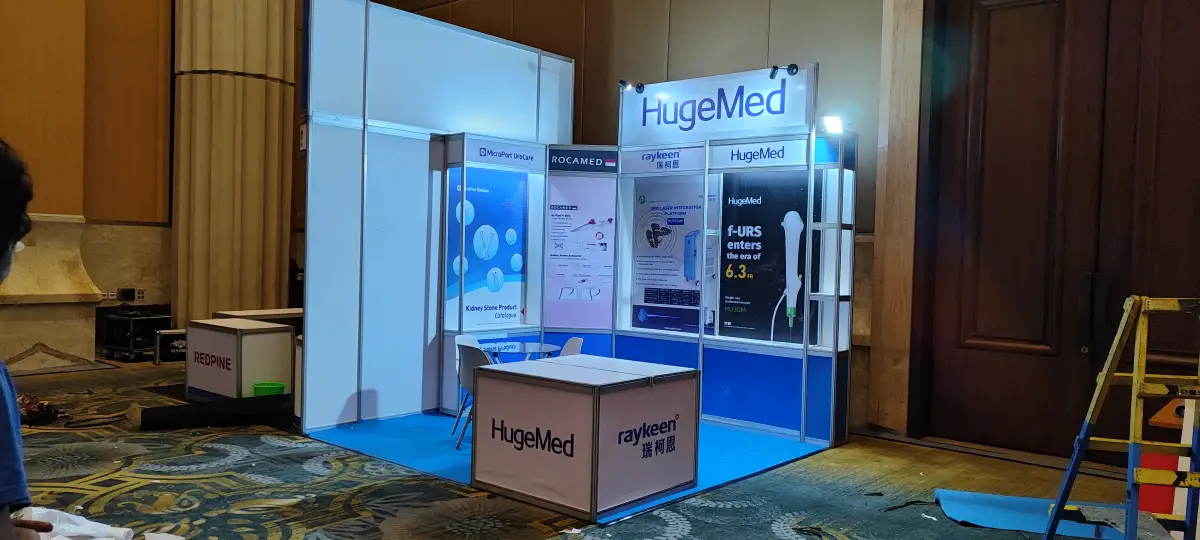 BOOTH TENTREM  - Project Gallery Image