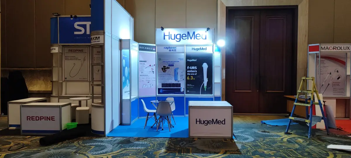 BOOTH TENTREM  - Project Gallery Image